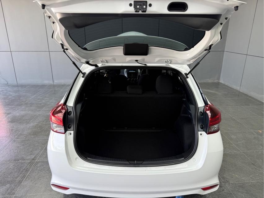 รหัสรถ WRT4340 2018 TOYOTA YARIS, 1.2 J โฉม ปี13-19 รูปที่ 15