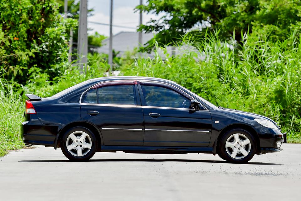  HONDA CIVIC DAIMENTION 1.7 V-TEC 2005 4