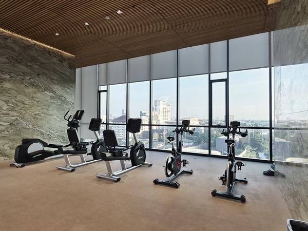 ขาย คอนโด Oka Haus 34.89ตร.ม. 1นอน ชั้น16 ทิศเหนือ เฟอร์ครบ สภาพดีมาก 8