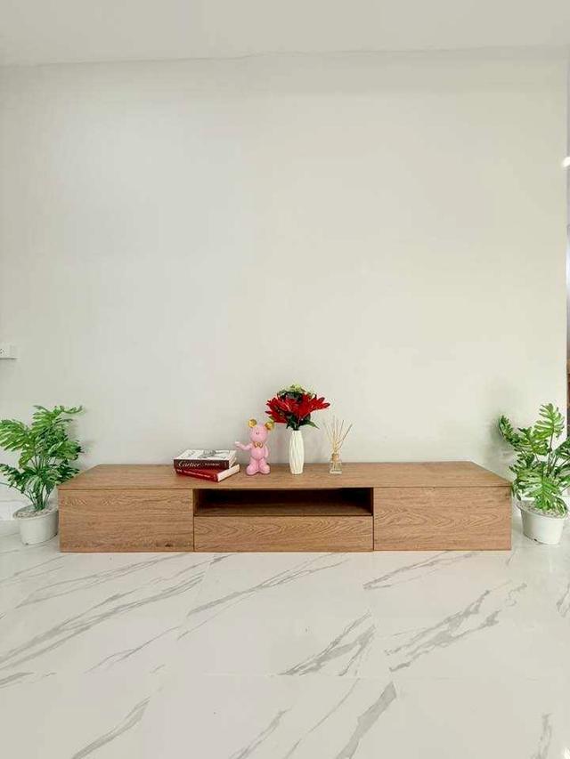 บ้านเดี่ยวชั้นเดียว รามคำแหง มีนบุรี หมู่บ้านเคหะธานี 4 ซอยมิสทีน นัดชมบ้าน 085-318-6868 คุณวา 9