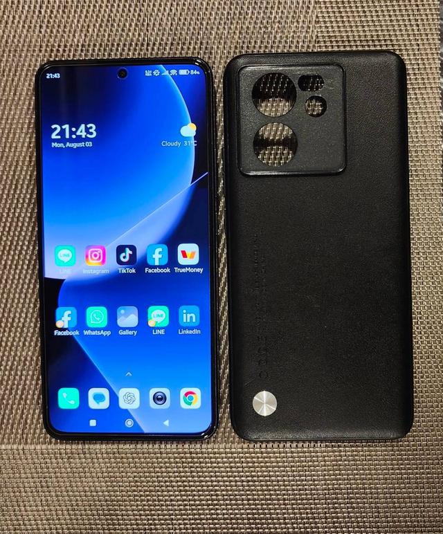 มือถือ Xiaomi 13T 12/256GB ศูนย์ไทย