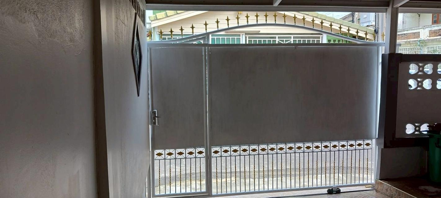 ขายบ้านแฝด 2 ชั้น พฤกษา 14A หลังมุม 23.90 ตรว. ซอยวัดลาดปลาดุก อ.บางใหญ่ จ.นนทบุรี ราคา  2,250,000 บาท 4