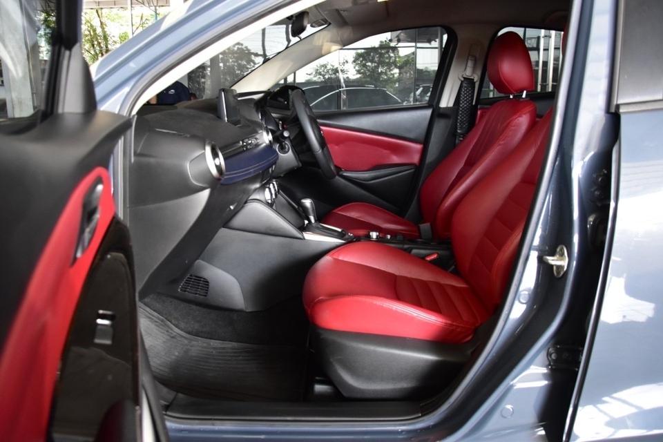 รหัส TKG3615 MAZDA 2 1.3 S LEATHER ปี 2021 9