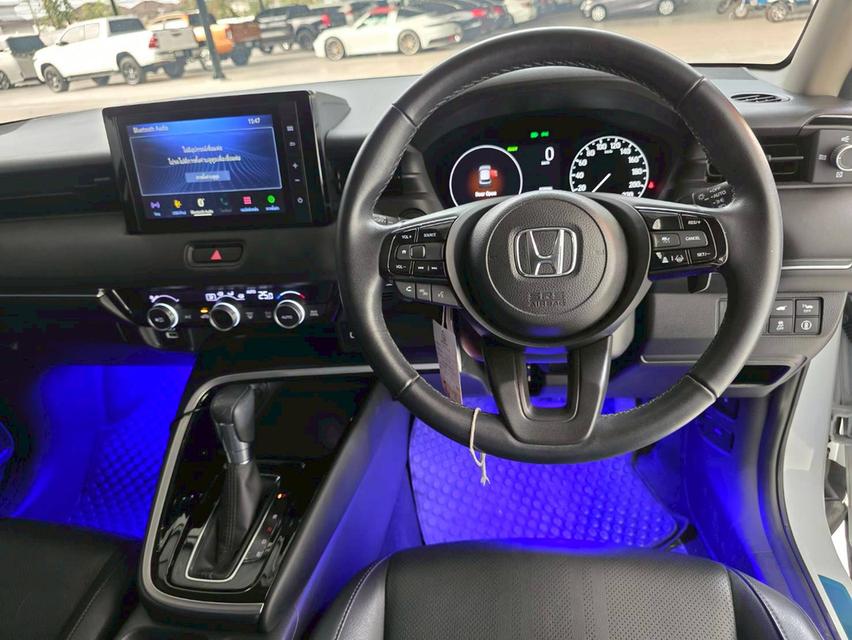 Homda HRV 1.5e:hev El ปี23 11