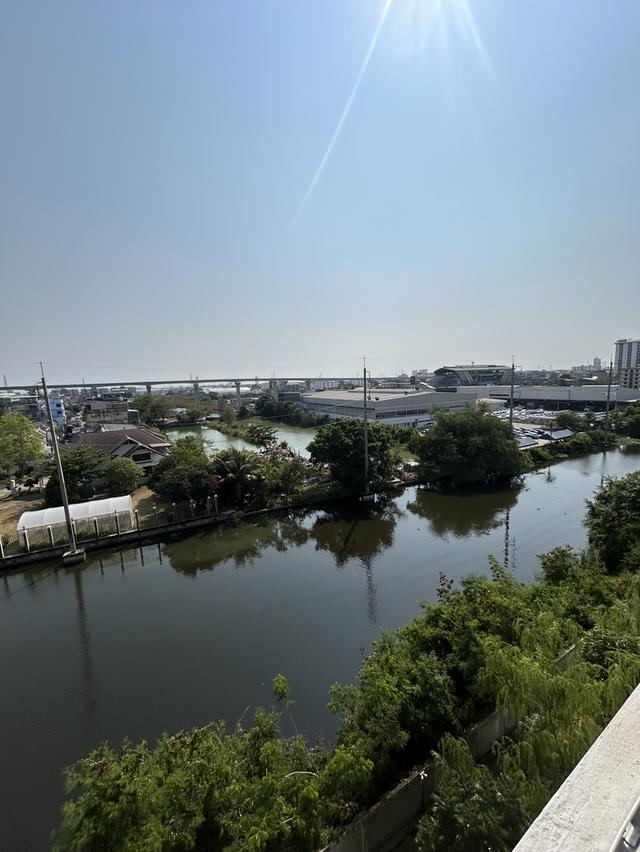 ปล่อยเช่าคอนโด Sena Kith ศรีนครินทร์–ศรีด่าน ห้องหายาก 2 ห้องนอน พร้อมเข้าอยู่ 1 เม.ย. 69 ✨ 🏢 ชั้น 7 ตึก B 📐 ขนาด 34 ตร.ม. 🛌 2 ห้องนอน 1 ห้องน้ำ 6