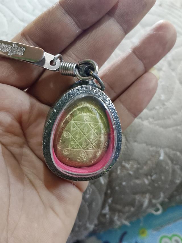 พระปิดตาพร้อมตลับหลวงปู่โต๊ะวัดศาราครืน22