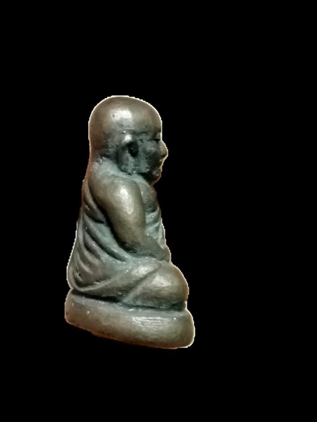 รูปหล่อหลวงพ่อเงิน พิมพ์ใหญ่ ขี้ตา 4