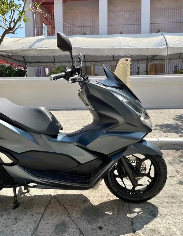 2022 Honda Pcx 160