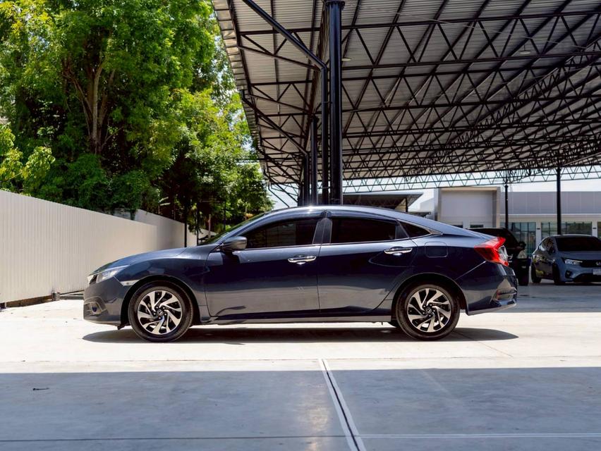 ประกันเครื่องเกียร์3ปี3หมื่นkm ♨️ HONDA CIVIC 1.8EL ปี 2016