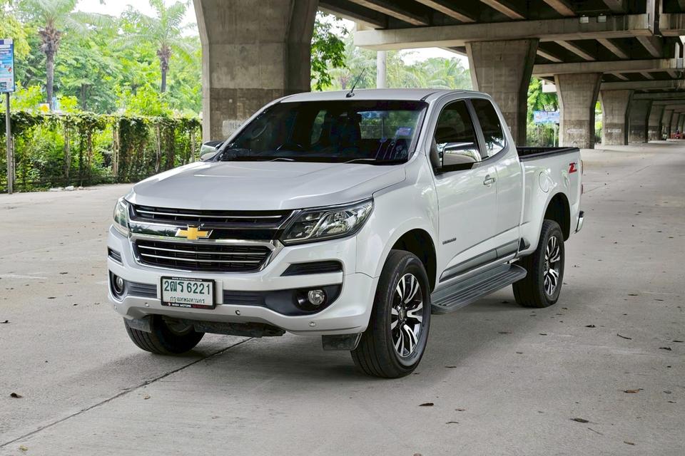 Chevrolet Colorado 2.5 Cab LTZ Z71 AT ปี 2019 กระบะแคป