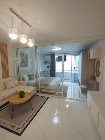 ขายคอนโดซิตี้วิลล่าลาดพร้าว130 ย่านลาดพร้าว รามคำแหง เขตบางกะปิ ตึกD2 ชั้น3  3