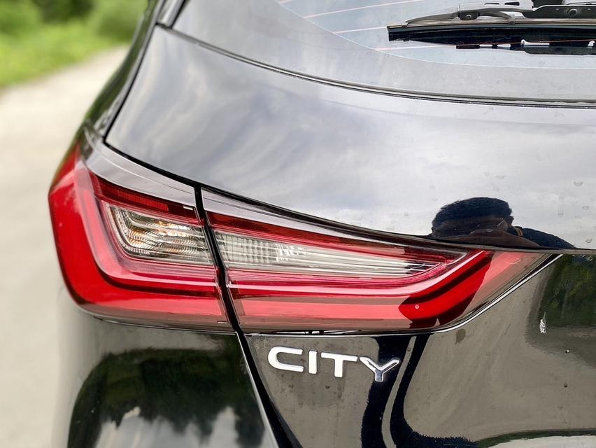 CITY TURBO 1.0 RS HATCHBACK ปี 2022 จด 2023 รหัส WK3026 9