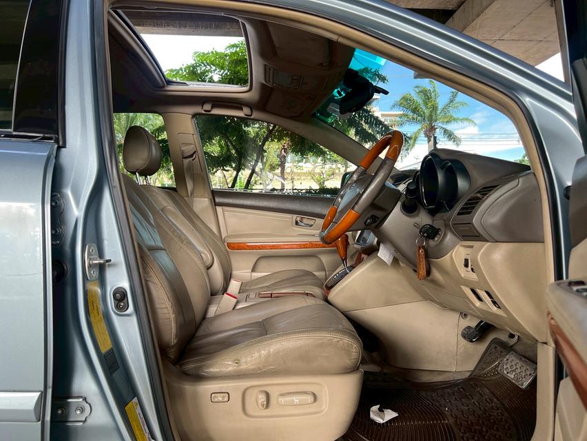 LEXUS RX300 3.0 V6 VVT-i AT ปี 2004 16