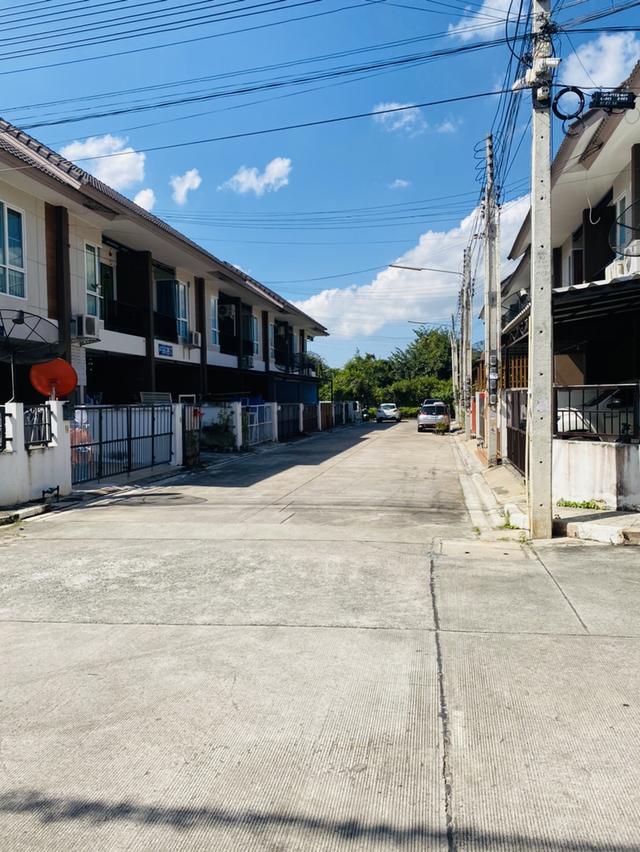 ทาวน์เฮ้าส์ 2 ชั้น แปลงหัวมุม 4