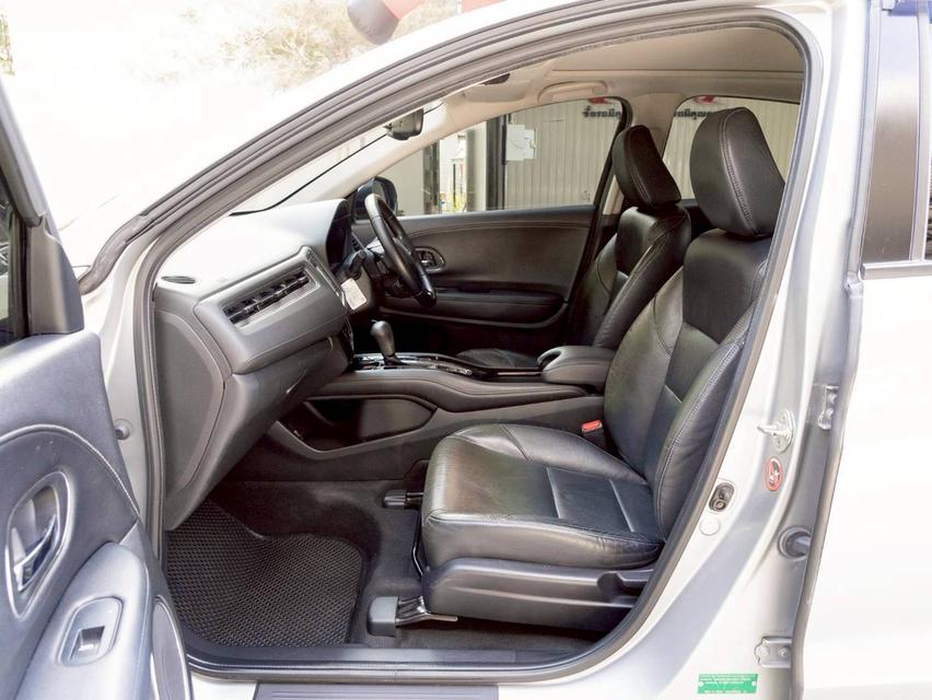 Honda HR-V1.8 EL ปี 2016  ประกันเครื่องเกียร์3ปี3หมื่นkm ♨️ รูปที่ 10