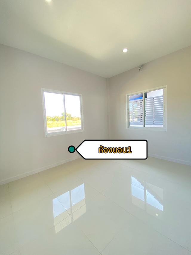 ขายบ้านเดี่ยว แปลงสวย หลังใหญ่ 6