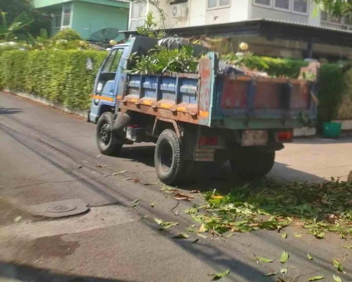 ขายรถ 6 ล้อดั้ม ยี่ห้อ ISUZU 3