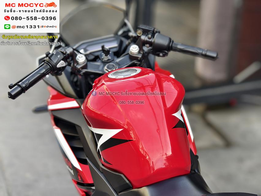 CBR 150R 2019 รถบ้านแท้มือเดียว เครื่องท่อเดิมๆ ชุดสีสวย เครื่องนิ่มๆ ยางหน้าหลังใหม่    No1043    7