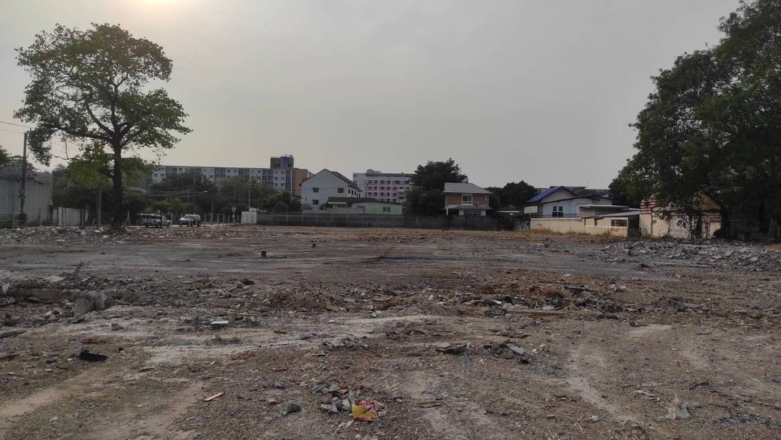 ขายที่ดิน สุขุมวิท 76 ขนาด 3 ไร่ 3 งาน 63.2 ตรว ใกล้ถนนสุขุมวิท 290 ม. 8