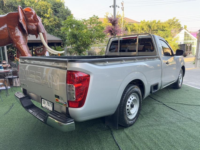 NISSAN NAVARA NP300 รุ่น SINGLECAB ตัว SL  เครื่อง2.5cc. เกียร์ธรรมดา ปี 2022 #รถมือเดียวป้ายเเดงไมล์แท้100% 4