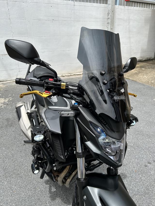 cb500f ปี 2020 จด 22 12