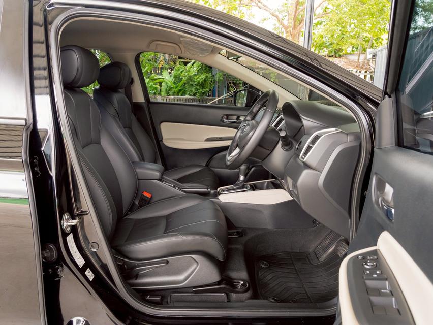 Honda City 1.0 SV Turbo ปี 2022 เลขไมล์ 60,xxx km. 9