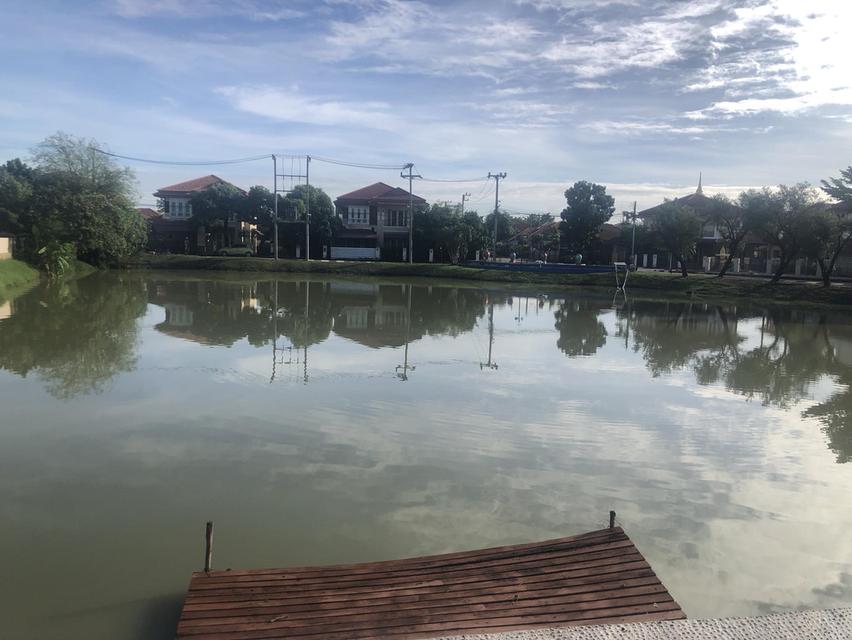 บ้านเดี่ยว2ชั้น สระบุรี 11