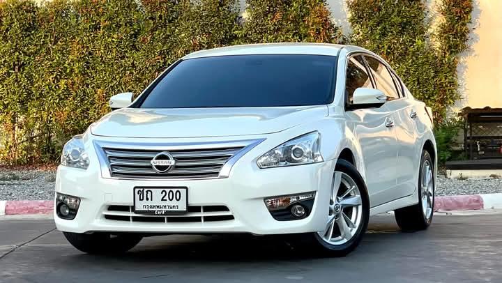 Nissan Teana ปี 2014 2