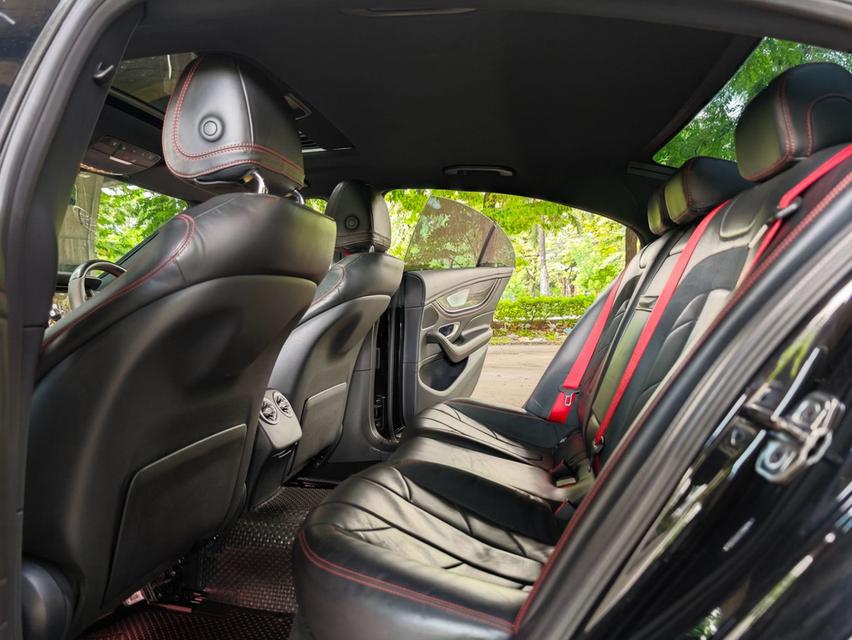 2022 Mercedes-Benz CLS 53 AMG 4MATIC Facelift W257 AT รูปที่ 19