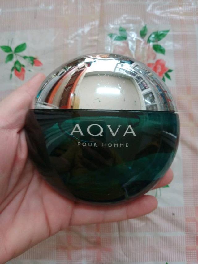 น้ำหอมแท้ราคาคุยกันได้ Bvlgari Aqua edt 100ml