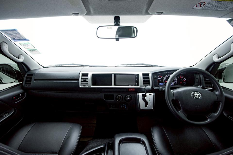 TOYOTA VENTURY 2.7 G 05-19 2018  4