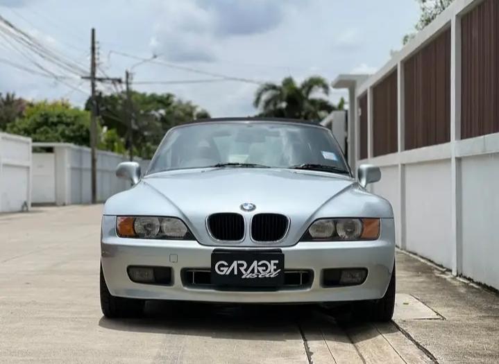 1997 BMW Z3 Convertible 2