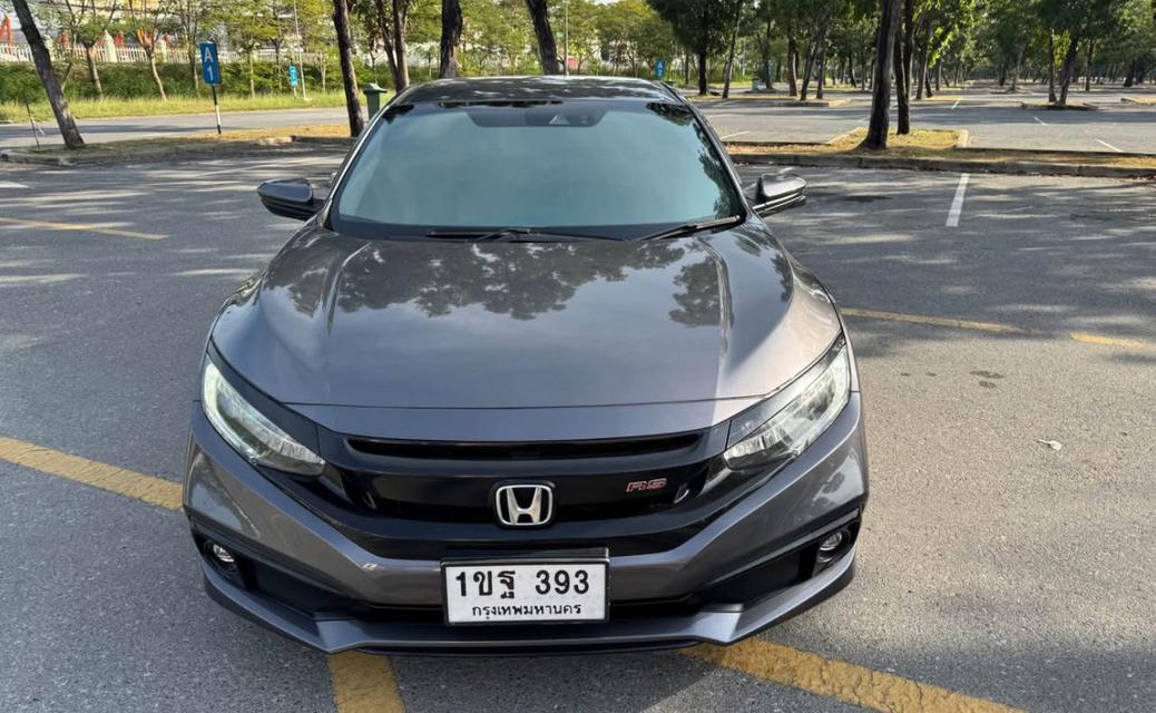 รถ Honda Civic ปี 2020 มือ 2