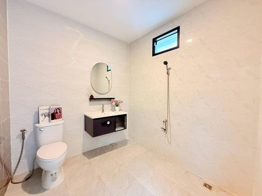 หมู่บ้านเคซีการ์เด้นโฮม 9 บ้านเดี่ยว รีโนเวทใหม่ ไซส์ใหญ่ ต้องหลังนี้ 15