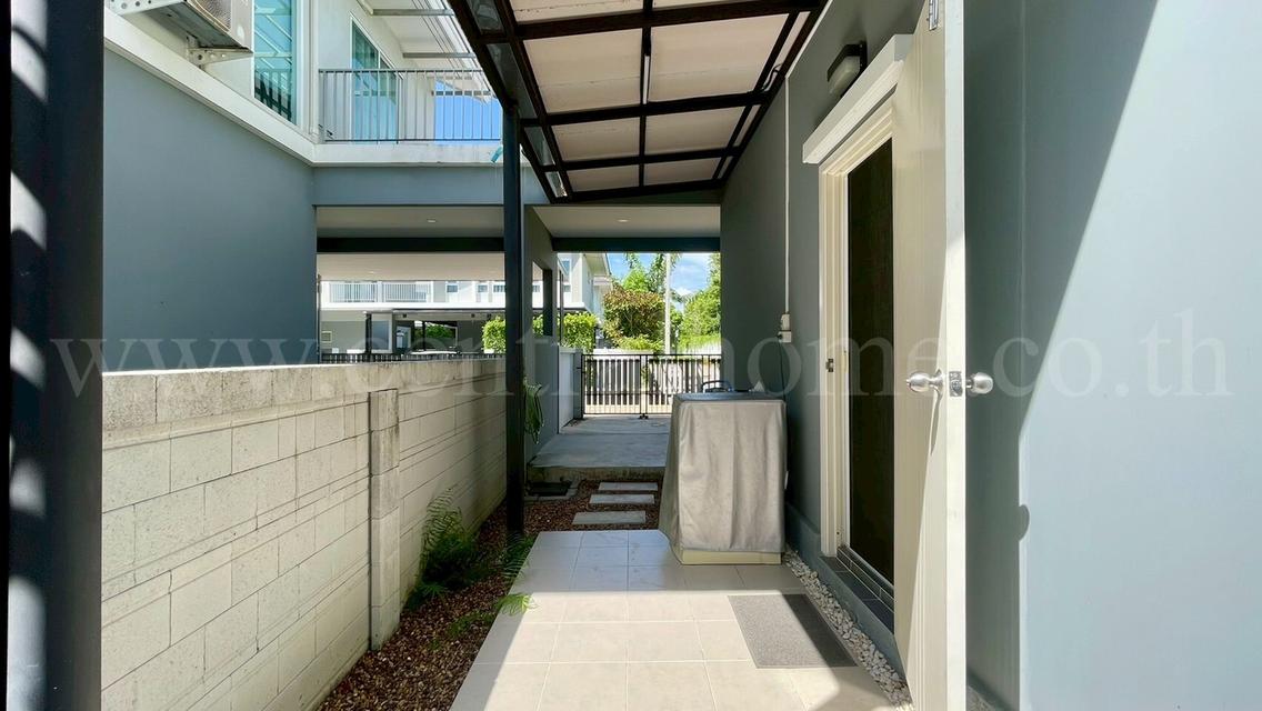 บ้านแฝด เพอร์เฟค พาร์ค แจ้งวัฒนะ - ราชพฤกษ์ ราคาถูกที่สุด 12