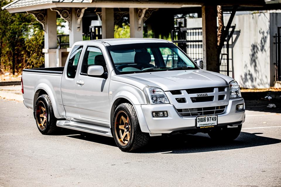 Isuzu D-Max Hi-Lander Cab 2.5 SLX  ดีเซล เกียร์ ธรรมดา ปี 2005 สวยๆ 3