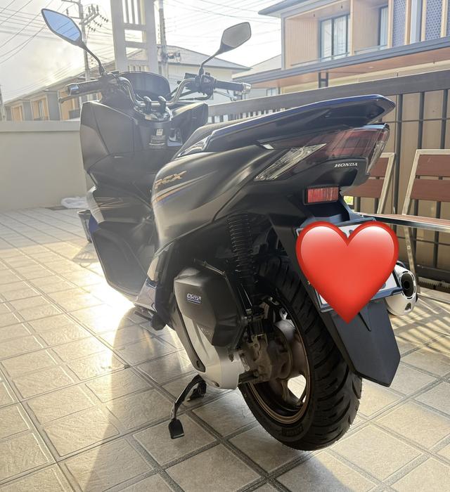 honda pcx 160 มือสอง ปี 2023 รูปที่ 4