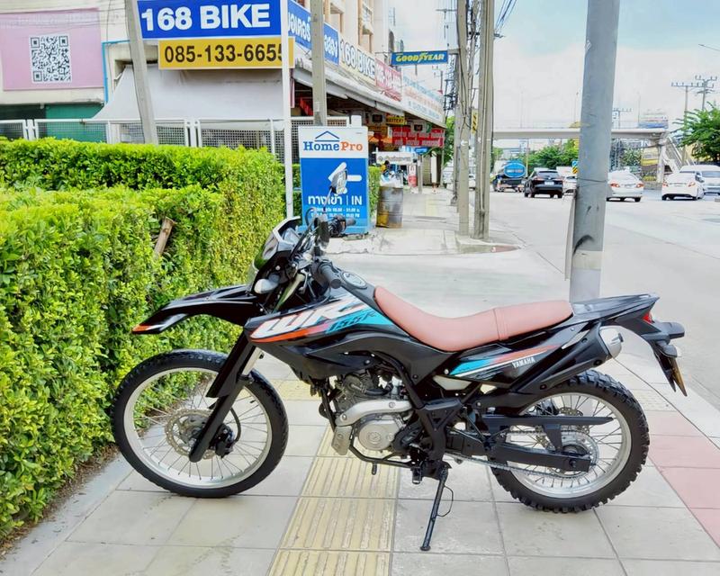 Yamaha WR 155 VVA ปี2022 สภาพเกรดA 8092 km เอกสารครบพร้อมโอน 3