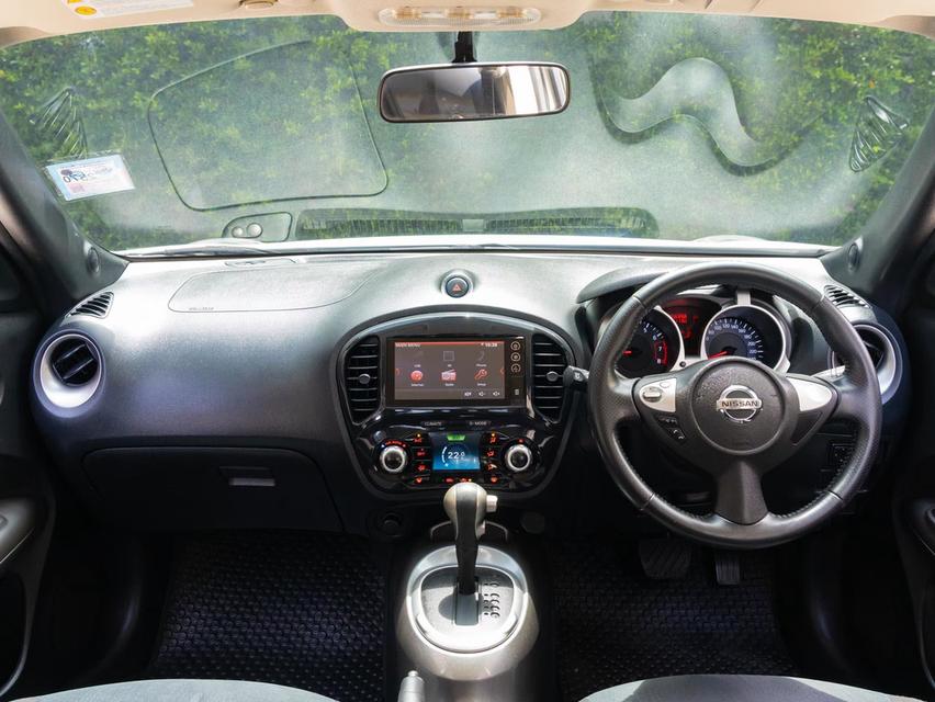 NISSAN JUKE 1.6 SUV ปี 2014 รูปที่ 14