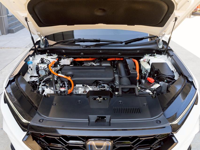 รหัสรถ 12AT2188 📌 HONDA CR-V e:HEV 2.0 ES 2WD(5 Seat)( G6 ) | ปี : 2025 19