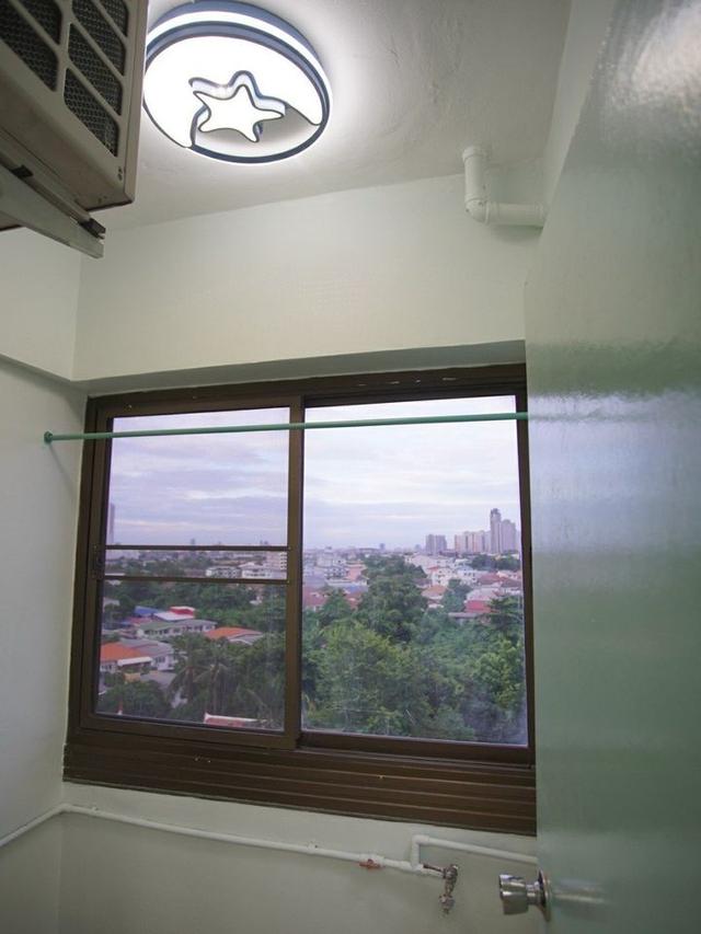 ขายคอนโดร่มโพธิ์ (เจ้าของขายเอง งดรับนายหน้า) รีโนเวทใหม่เอี่ยม ชั้น8 ห้อง 30ตรม. 5