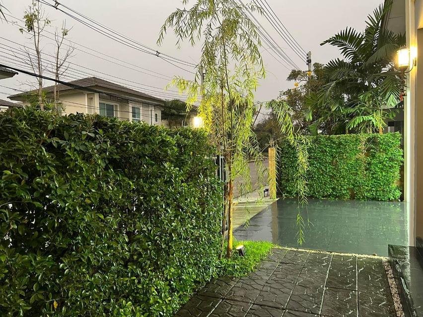 ขายบ้านพร้อมผู้เช่า สำหรับนักลงทุน โครงการพฤกษา หมู่บ้านภัสสร ไพร์ด 2