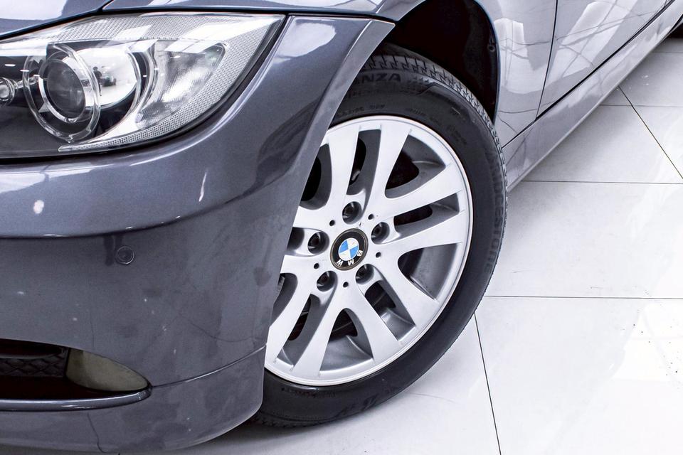BMW SERIES 3 320i SE E90 2007 16