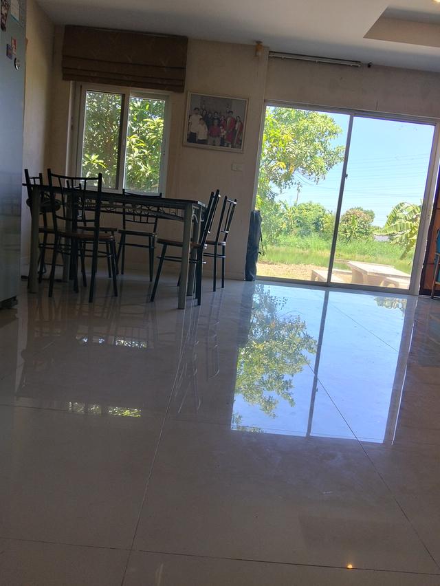 บ้านเดี่ยว 2ชั้น 3ห้องนอน2ห้องน้ำ 6