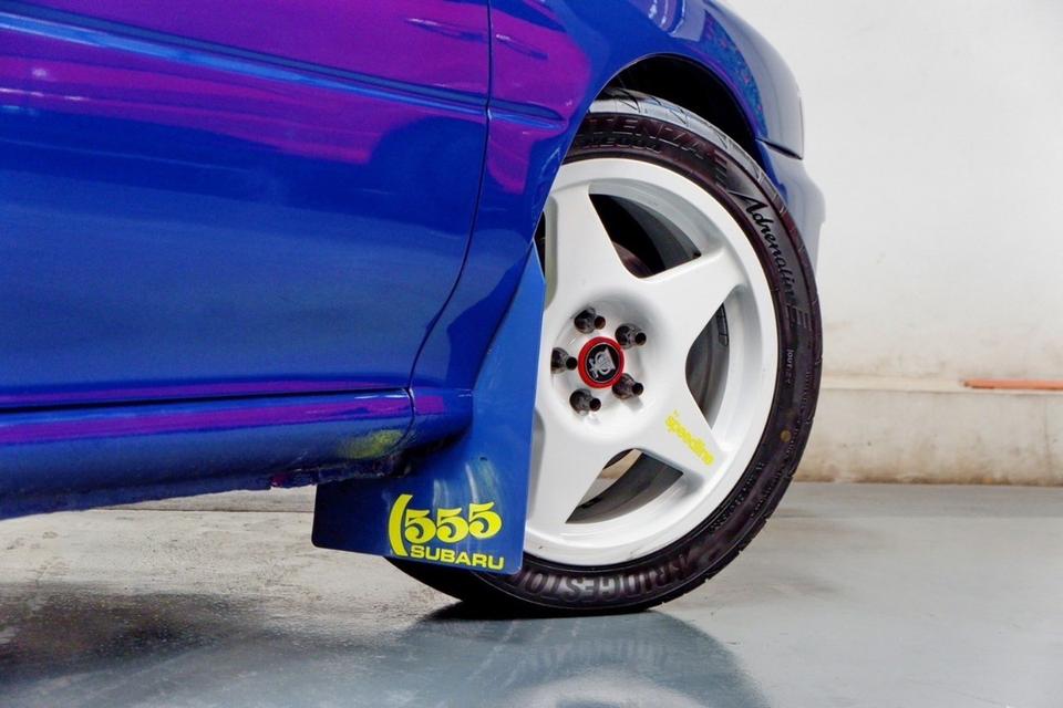 Subaru Impreza gc8 ขับ 4 โรงงาน  ปี 1996 11