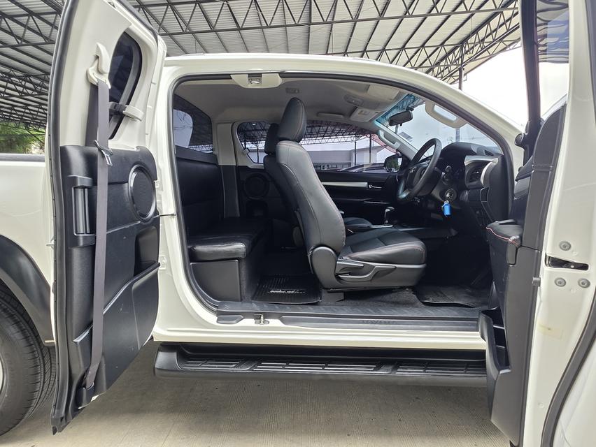 TOYOTA HILUX REVO 2.4 G PRERUNNER AUTO ปี 2016 รูปที่ 11