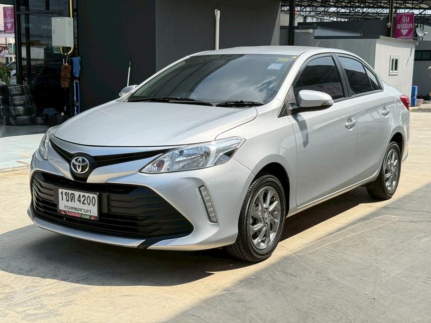TOYOTA VIOS 1.5 ENTRY ปี2020