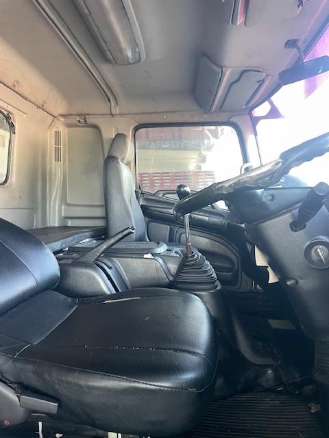 หัวลากฮีโน่หัวลาก10ล้อ รูปที่ 4