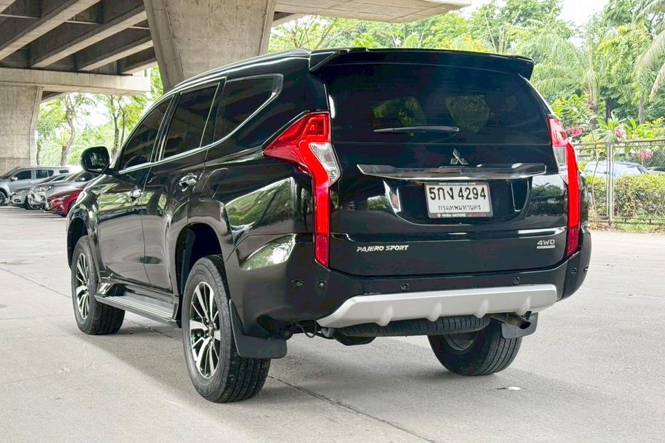 Mitsubishi Pajero Sport 2.4 GT Premium 4WD AT 2016 รูปที่ 7