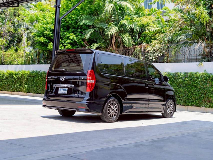 HYUNDAI H-1 2.5 ELITE NS ปีจด 2023 รูปที่ 2